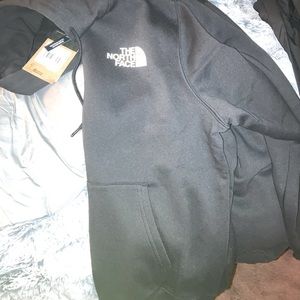 The north face size large hoodie. Brand new